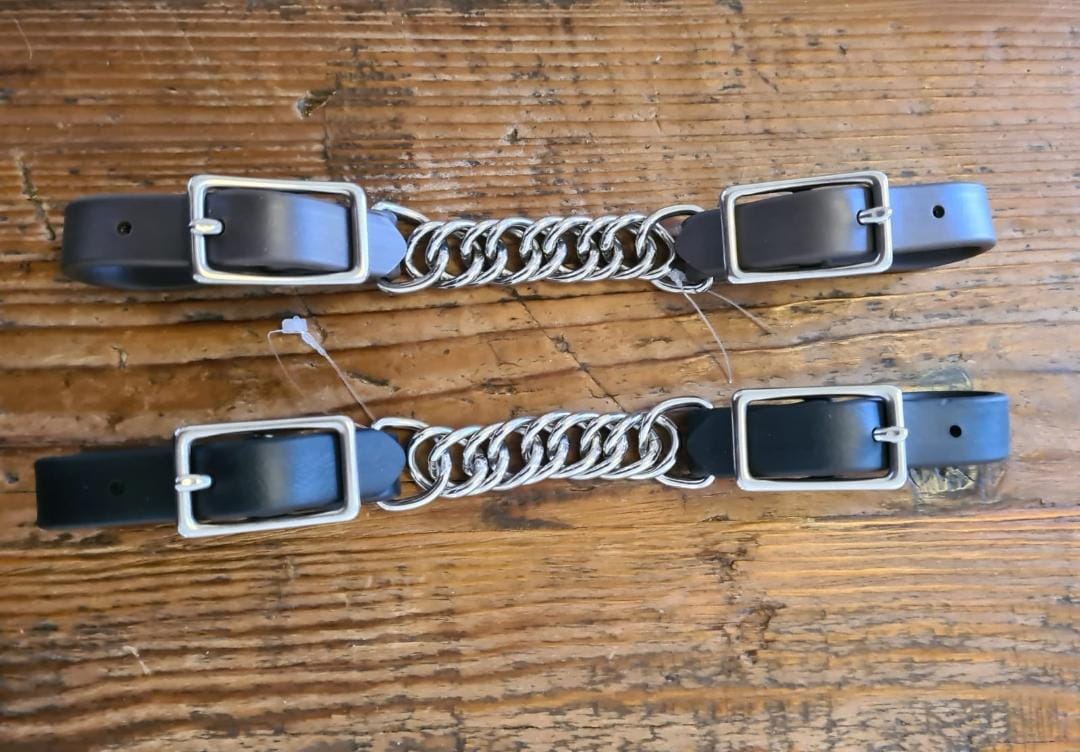 Leather Bits